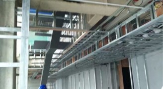 ：乇舅厩┰级俏锪餍姓办公大楼装修设计工程